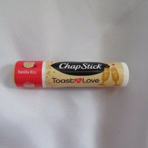 ChapStick - Vanilla Kiss "Toast to Love"